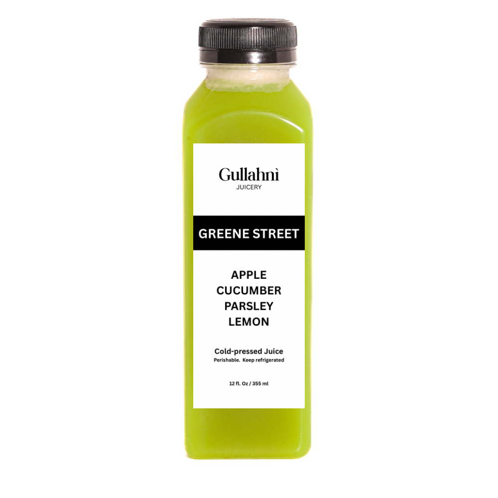 GREENE STREET JUICE