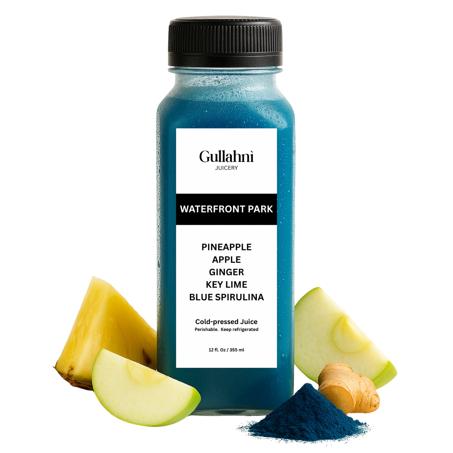 WATERFRONT PARK JUICE