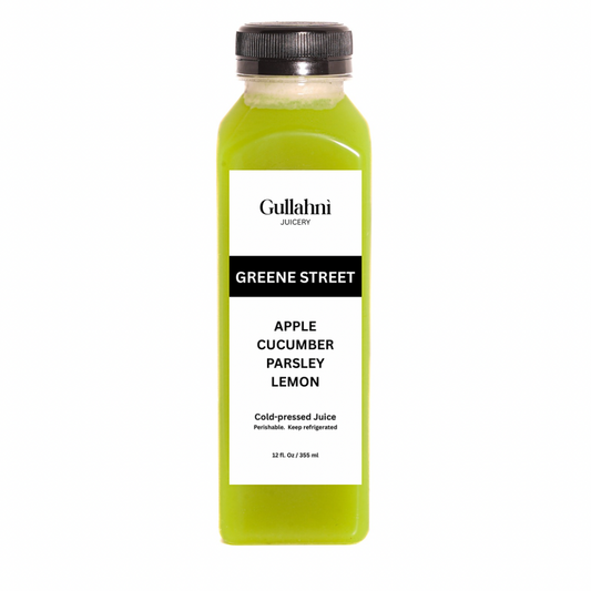GREENE STREET JUICE