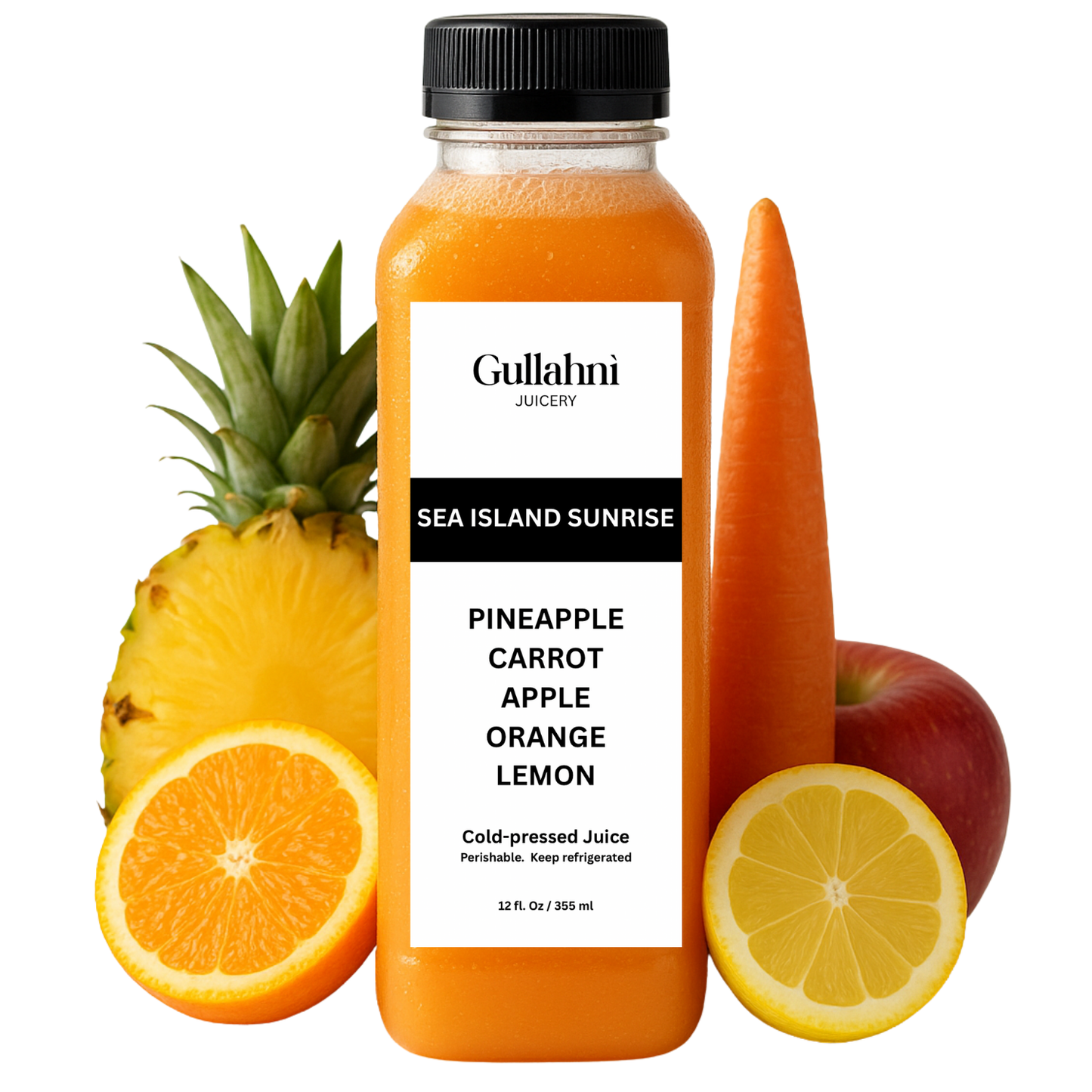 SEA ISLAND SUNRISE JUICE